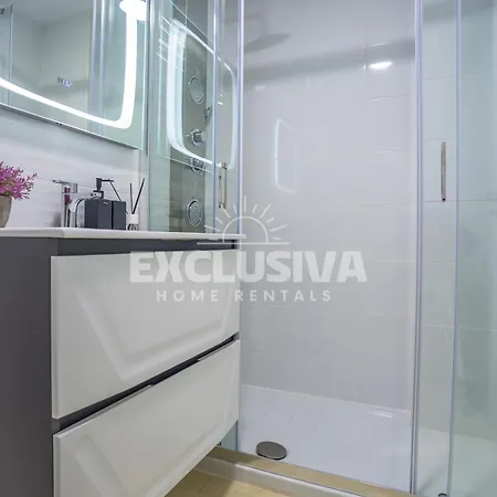 Albamarina, 1ªlinea, Magic World, Vistas Al Mar! Apartment