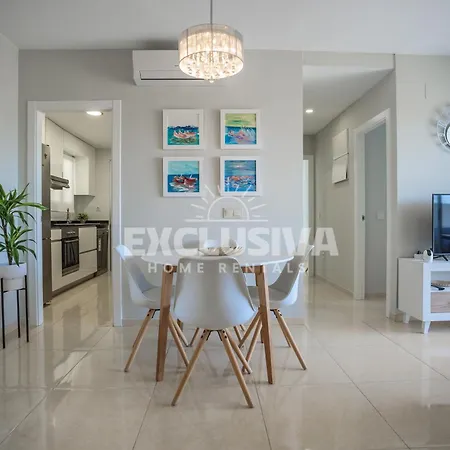 Albamarina, 1ªlinea, Magic World, Vistas Al Mar! Apartment Oropesa del Mar