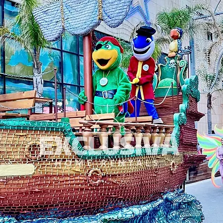 Albamarina, 1ªlinea, Magic World, Vistas Al Mar!