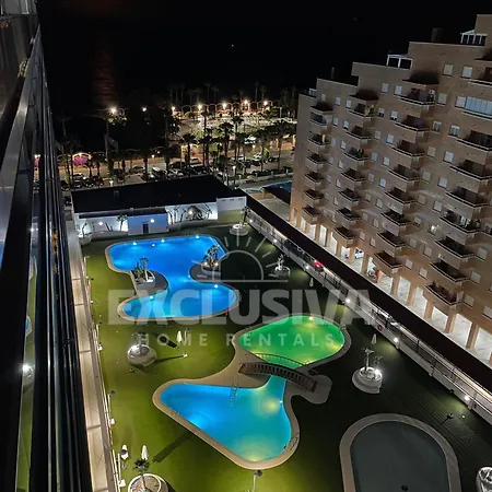 Albamarina, 1ªlinea, Magic World, Vistas Al Mar! Oropesa del Mar