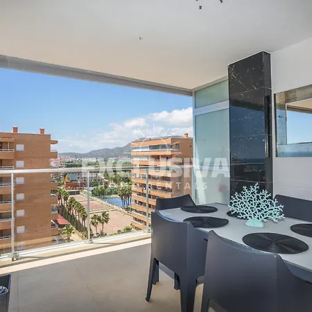 Albamarina, 1ªlinea, Magic World, Vistas Al Mar! Oropesa del Mar