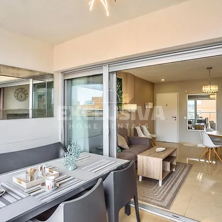 Apartment Albamarina, 1ªlinea, Magic World, Vistas Al Mar!