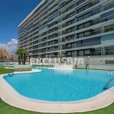 Albamarina, 1ªlinea, Magic World, Vistas Al Mar! Apartment Oropesa del Mar