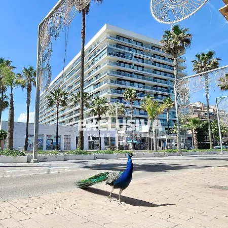 Apartment Albamarina, 1ªlinea, Magic World, Vistas Al Mar! Oropesa del Mar